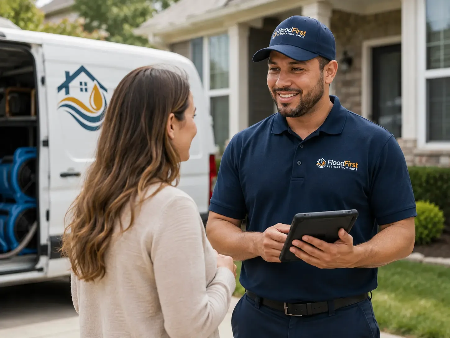 Flood Damage Restoration Hooker, OK FAQs